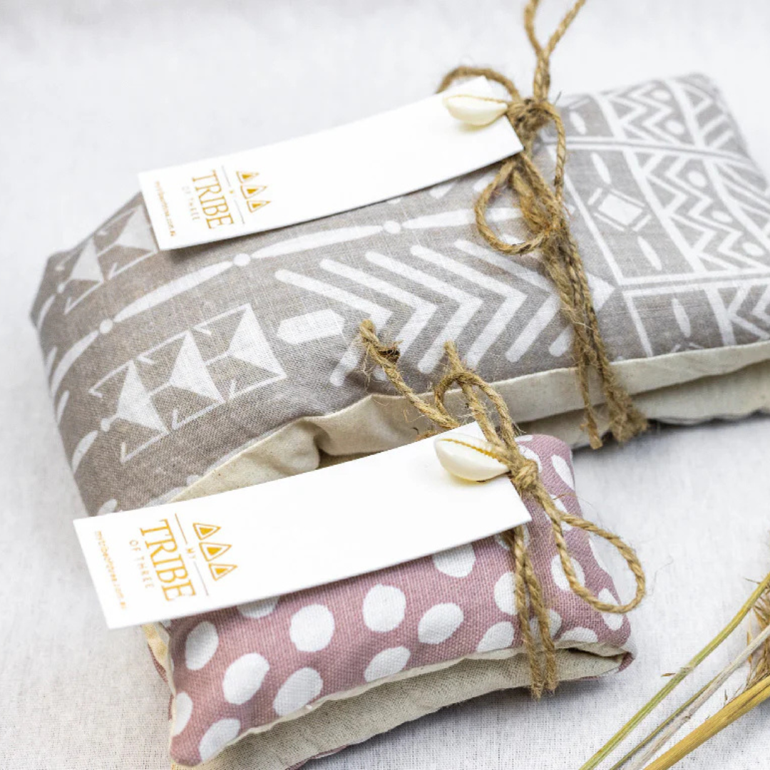 Organic Lavender Eye Pillow