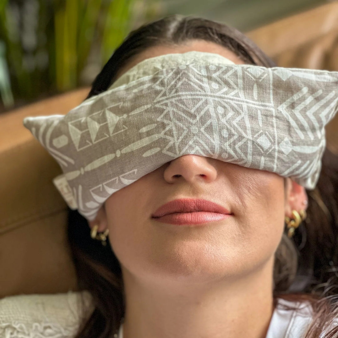 Organic Lavender Eye Pillow