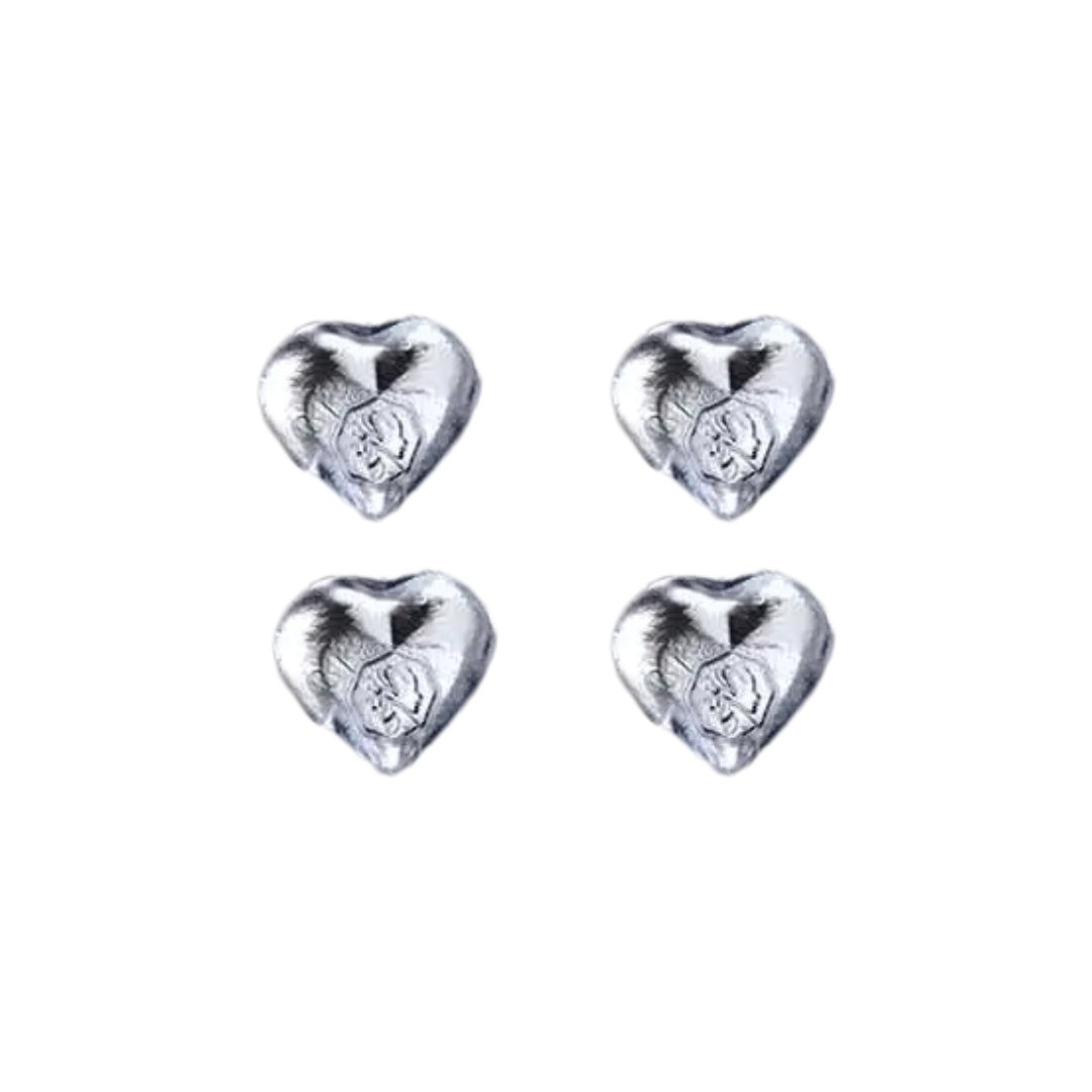 Pink Lady Chocolates Silver Foil | Sympathy Gifts Perth | Grief Gifts
