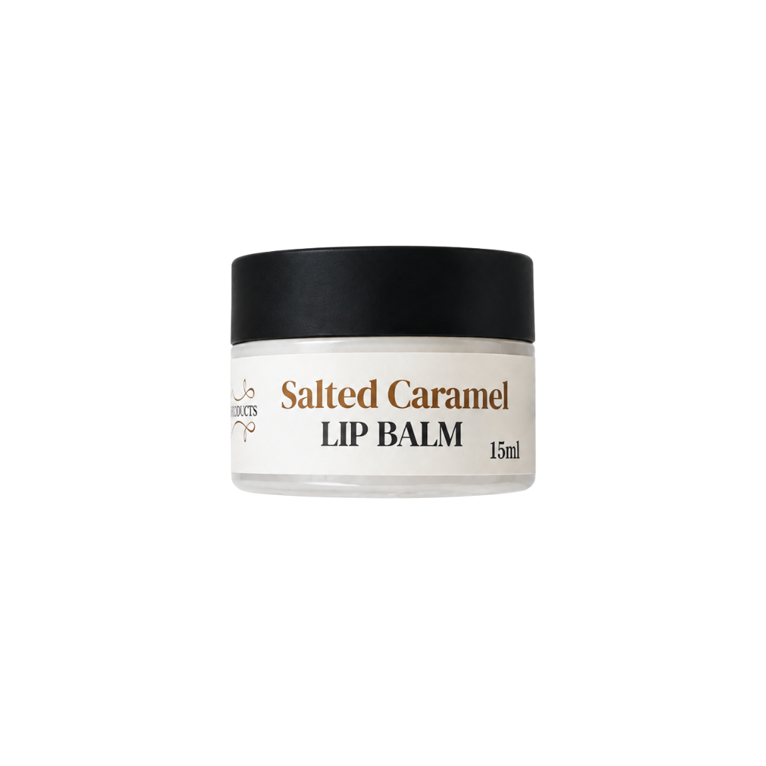 Salted Caramel Lip Balm | Grief Gifts Australia | Create Your Own Gift Box