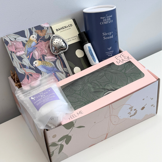 Sleep and Sound Sympathy Gift Box | Grief Gifts Australia