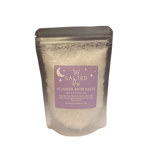 Slumber Bath Salts | Grief Gifts Perth