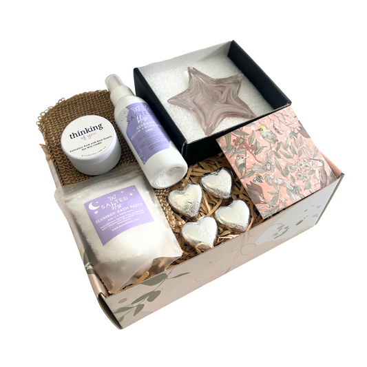 Soothing Sleep Gift Box | Sympathy Gift Box Australia