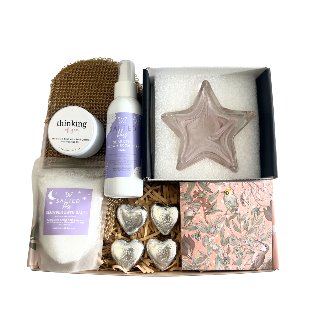 Soothing Sleep Gift Box | Sympathy Gift Box Australia Delivered