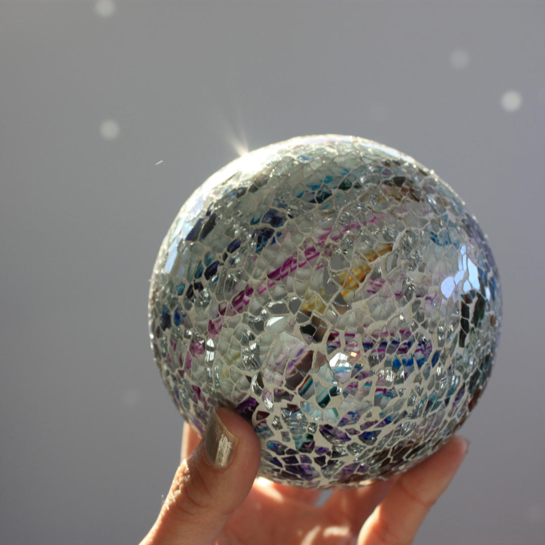 Sympathy Ball - Multi Coloured Pastel