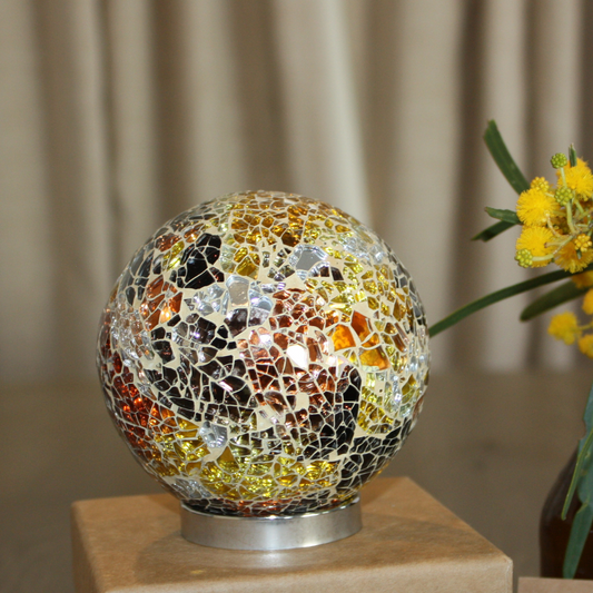 Sympathy Ball Gold| Grief Gifts Australia