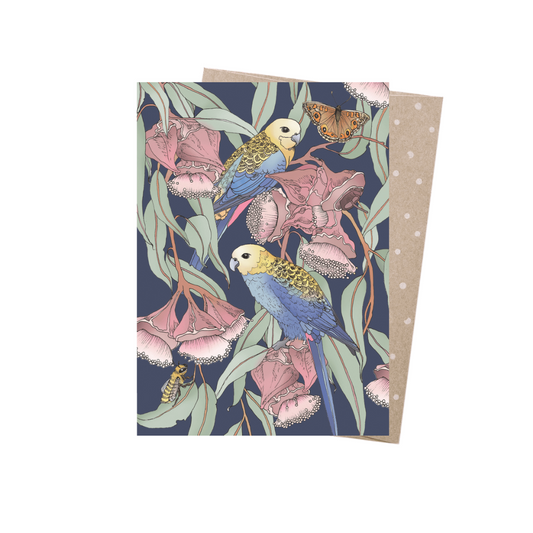 Sympathy Gift Box Perth | Condolence Gift Perth | Grief Gifts Perth | "Rosellas Amongst The Mallee"