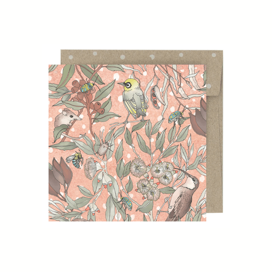 Sympathy Gift Card Perth | Australian Pollinators