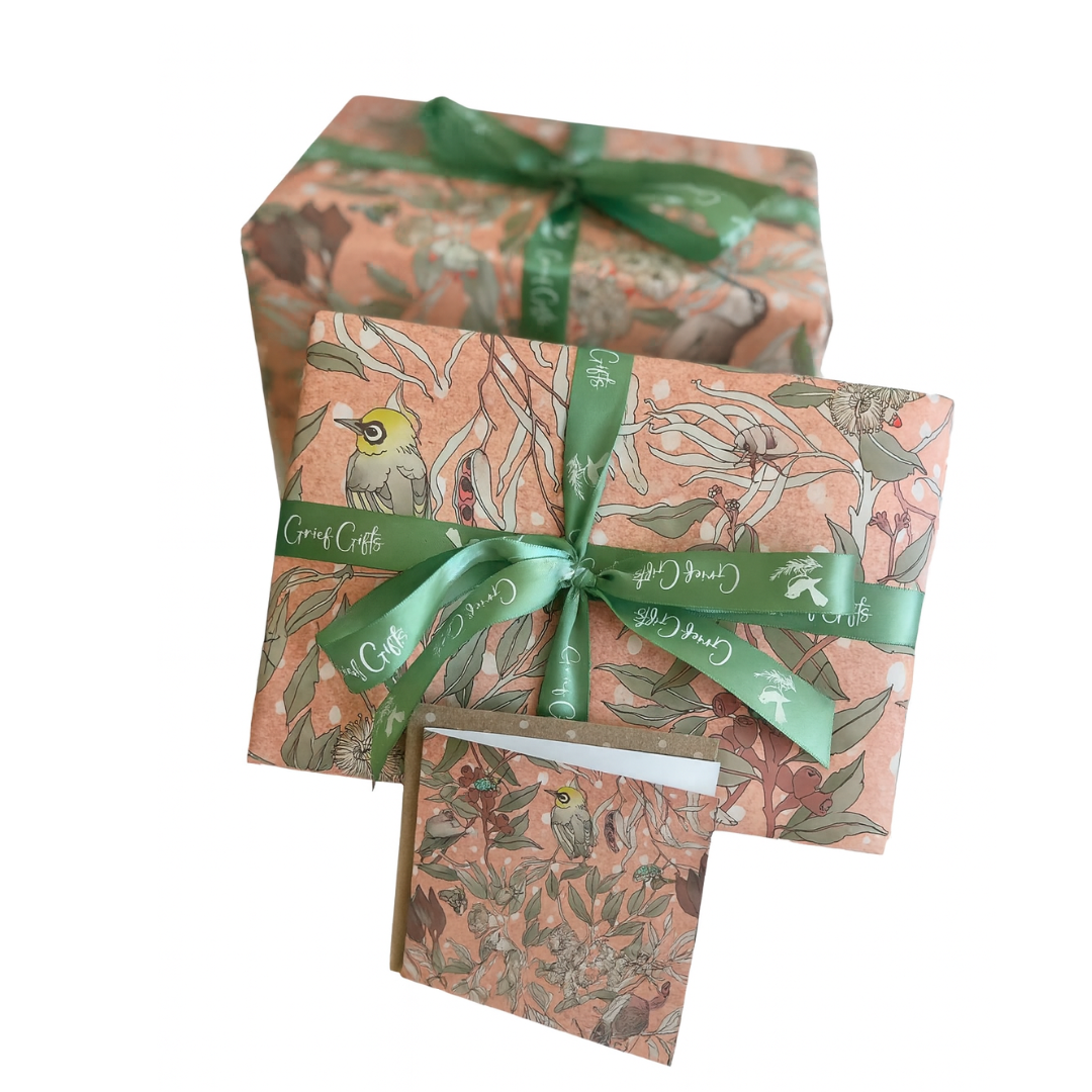 Sympathy Gifts Delivered | Grief Gifts Perth | Gift Wrap