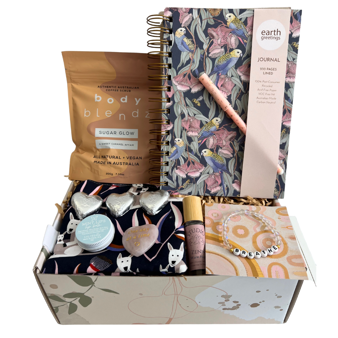 Teenager Sympathy Gift Box | Grief Gifts Australia