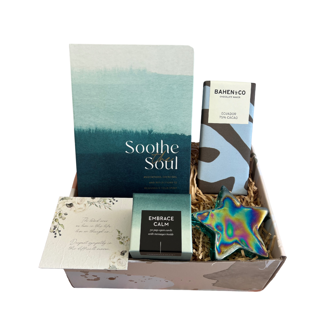 The Gentle Comfort Gift Box