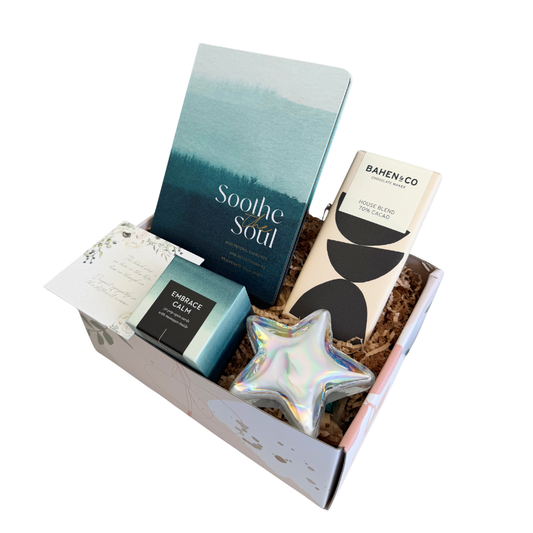 The Gentle Comfort Sympathy Gift Box | Sympathy Gift Box Australia