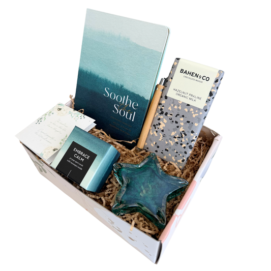 The Gentle Comfort Sympathy Gift Box | Sympathy Gifts Australia