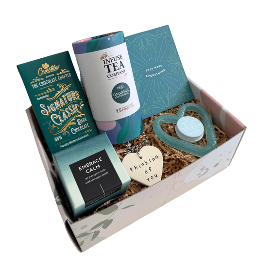 They Were Everything Sympathy Gift Box | Grief Gifts Australia