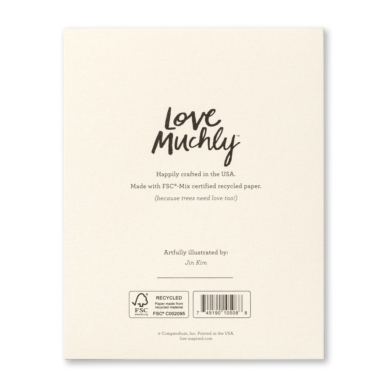 They Were Everything Sympathy Gift Card | Grief Gifts Perth Australia