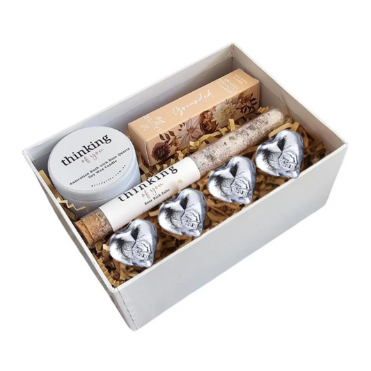Thinking of You Gift Box | Sympathy Box Delivered Perth | Grief Gifts Perth