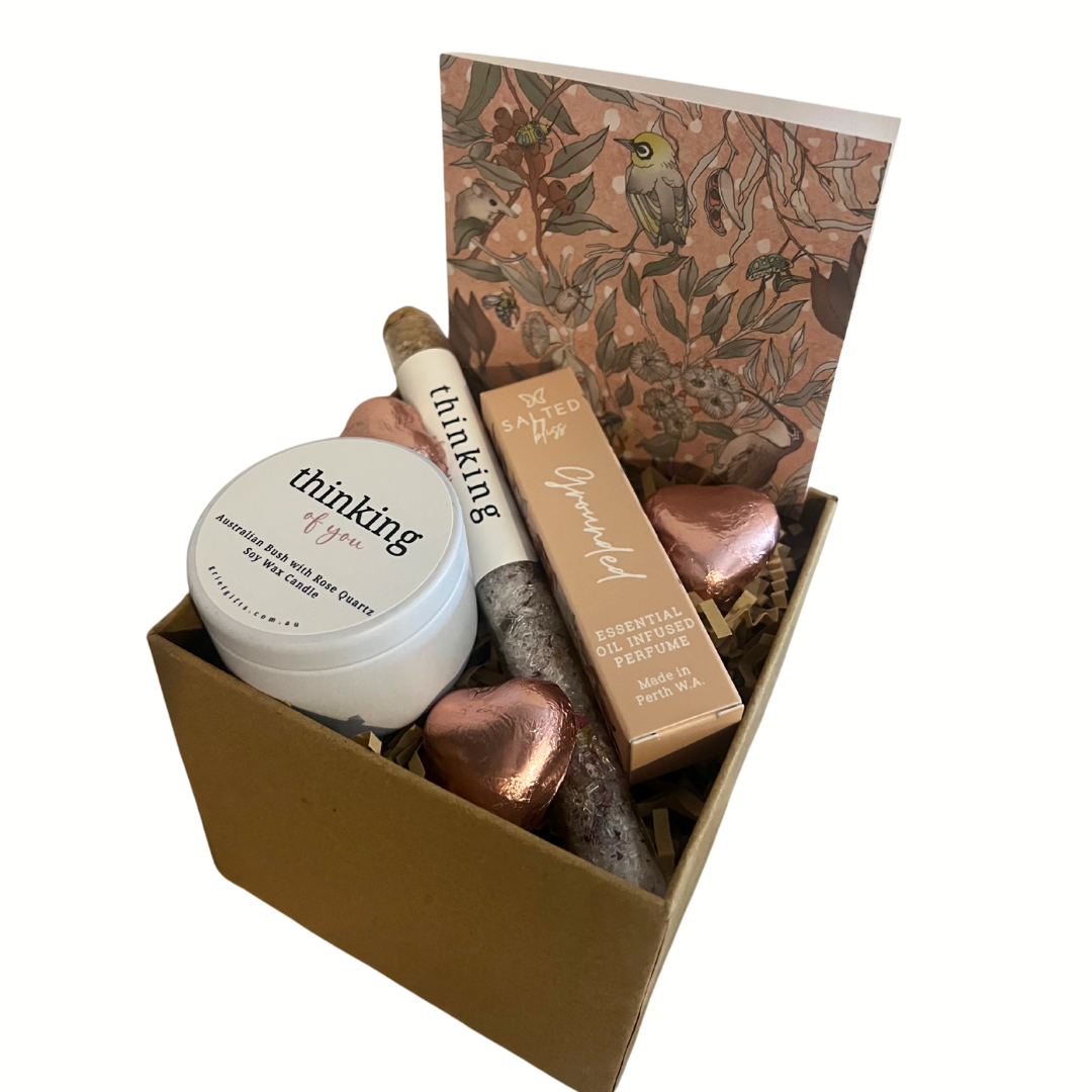 Thinking of You Gift Box | Sympathy Gift Box Perth
