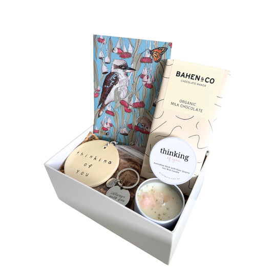 Thinking of You Remembrance Sympathy Gift Box | Grief Gifts Australia