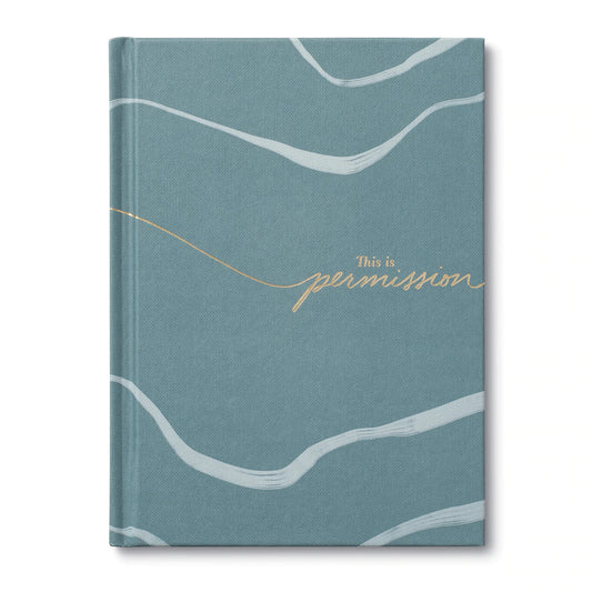 This Is Permission Book| Grief Gifts Perth