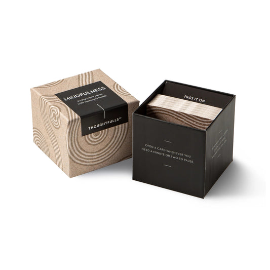 ThoughtFulls Pop-Open Affirmation Cards – Mindfulness | Grief Gifts