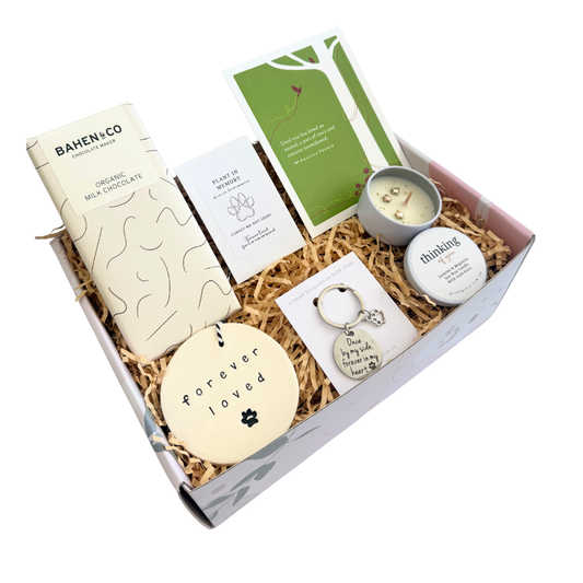 Until One Has Loved an Animal Sympathy Gift Box 2 | Grief Gifts Australia