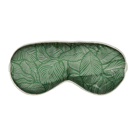 Wellness Eye Mask in Leaf | Grief Gifts Perth