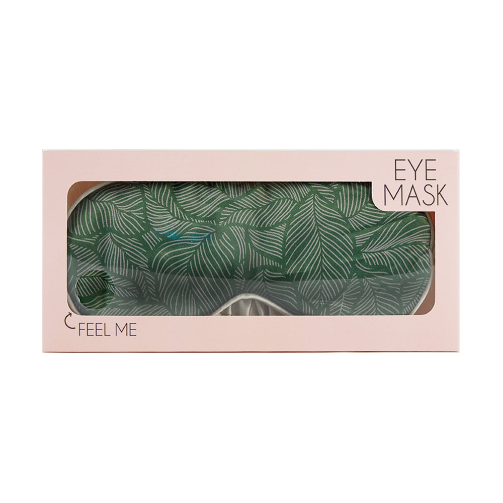 Wellness Eye Mask in Leaf | Grief Gifts Perth | Sympathy Gifts Perth