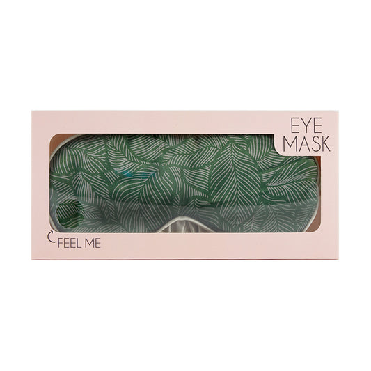 Wellness Eye Mask in Leaf | Grief Gifts Perth | Sympathy Gifts Perth