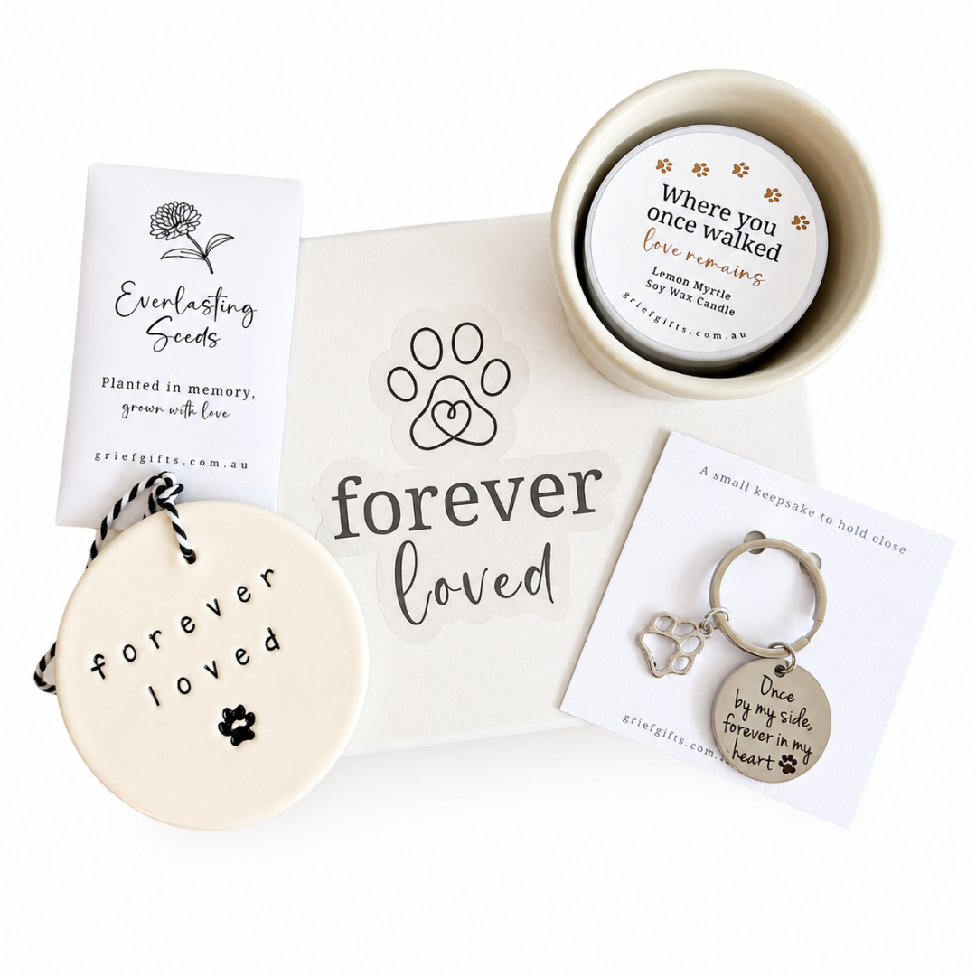 Pet Loss Gifts Australia | Thoughtful Gifts for Pet Grief