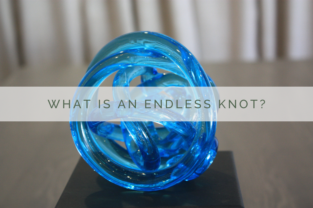 What is An Endless Knot? Sympathy Gifts Australia | Grief Gifts Australia