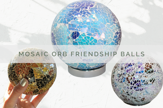 Glass Balls Perth | Grief Gifts Australia | Sympathy Gifts Australia