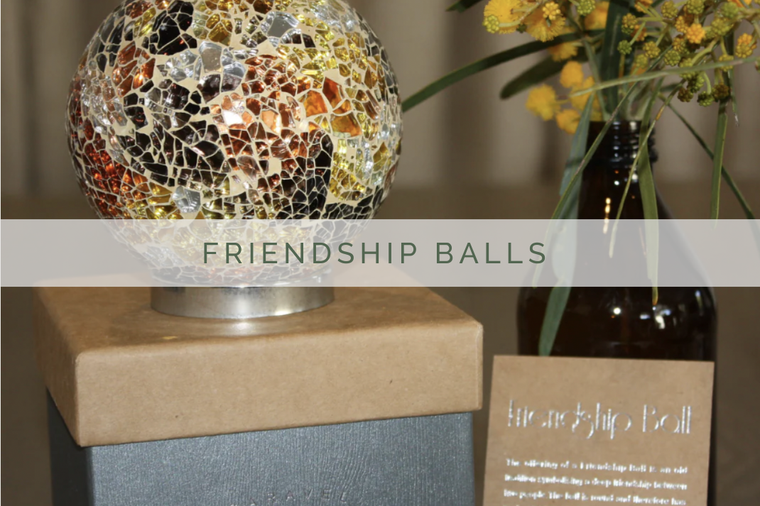 Friendship Balls Australia | Grief Gifts Australia