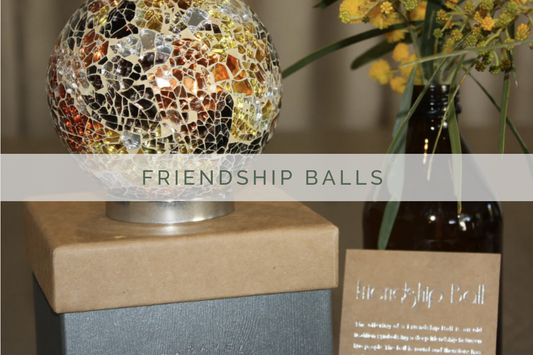 Friendship Balls Australia | Grief Gifts Australia