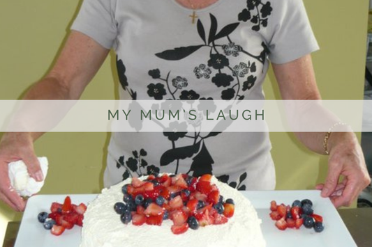 My Mum's Laugh | Navigating Grief