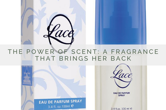 The Power of Scent: A Fragrance That Brings Her Back | Grief Gifts | Grief Journey