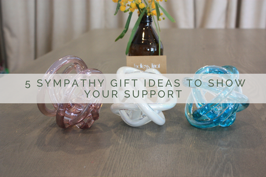 Sympathy Gift Ideas Perth | Grief Gifts Perth | Condolence Gift Perth 