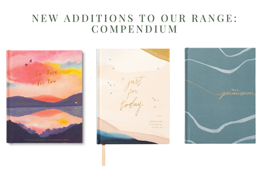 New Additions to Our Range: Compendium