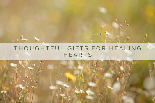 Thoughtful Gifts for Healing Hearts | Grief Gifts Perth | Sympathy Gifts Perth 