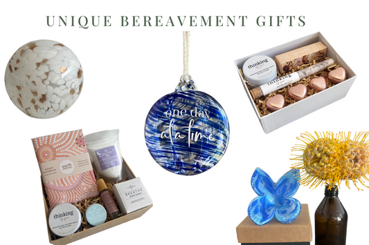 Condolence Gifts Not Flowers – Unique Bereavement Gifts at Grief Gifts Australia