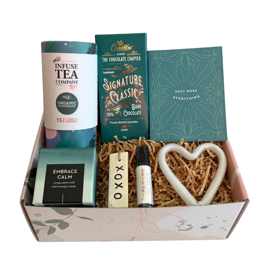 Meaningful Sympathy Gifts Australia | Thoughtful Alternatives to Flowers