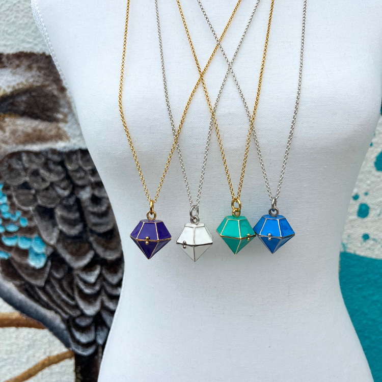 Ashes and Hair Keepsake Necklaces | Grief Gifts Perth 