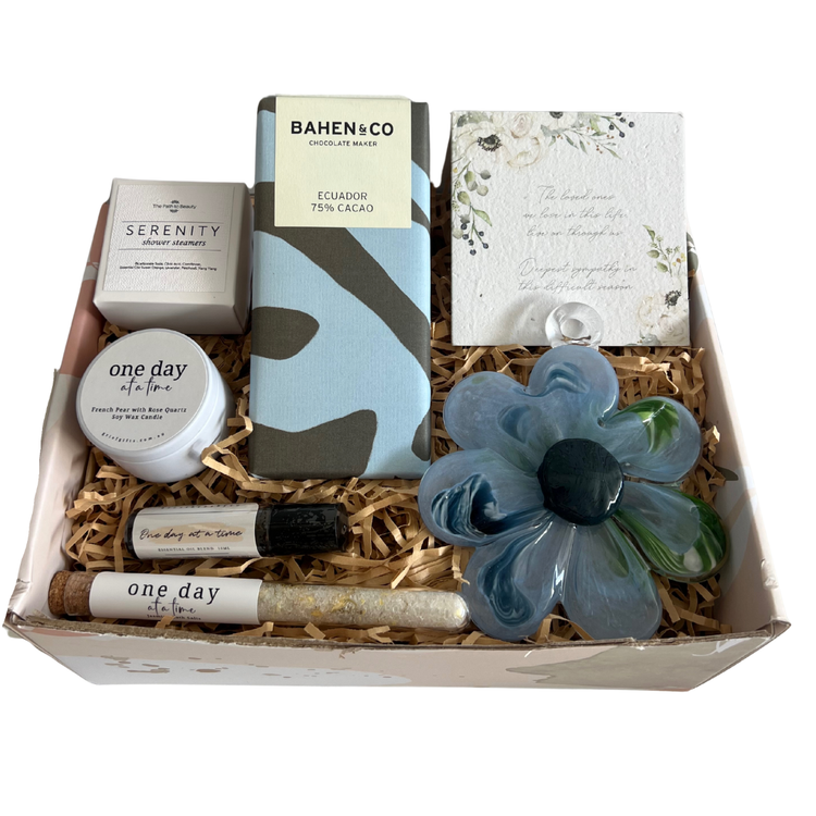 Create Your Own Sympathy Gift Box