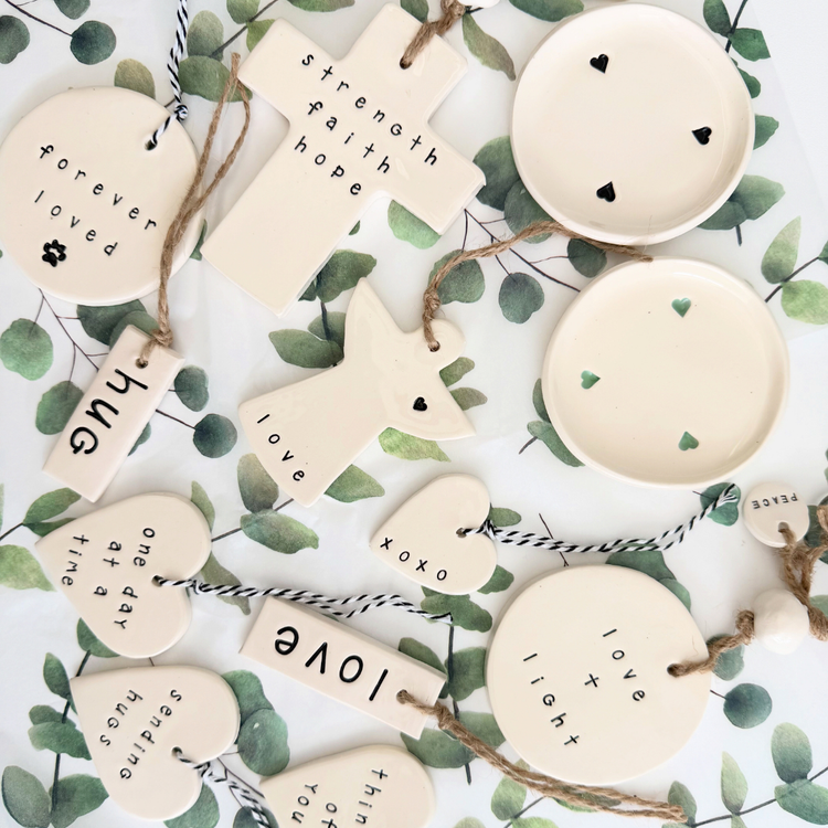 Tags and Wall Hangings