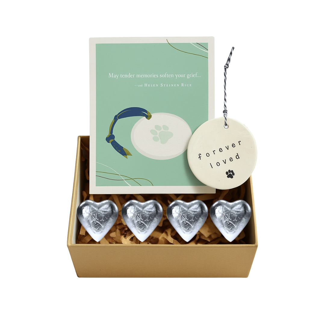 Pet Loss Sympathy Gift Boxes