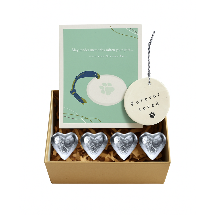Pet Loss Sympathy Gift Boxes