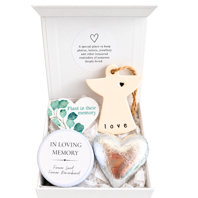 Sympathy Gift for Christmas | Grief Gifts 
