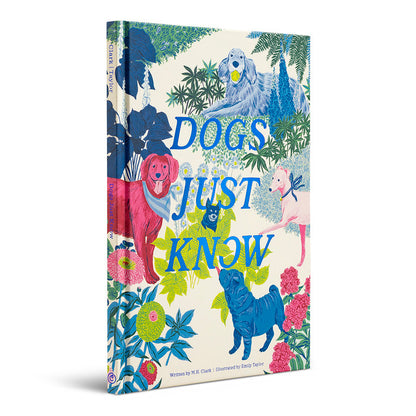 Dogs Just Know Book