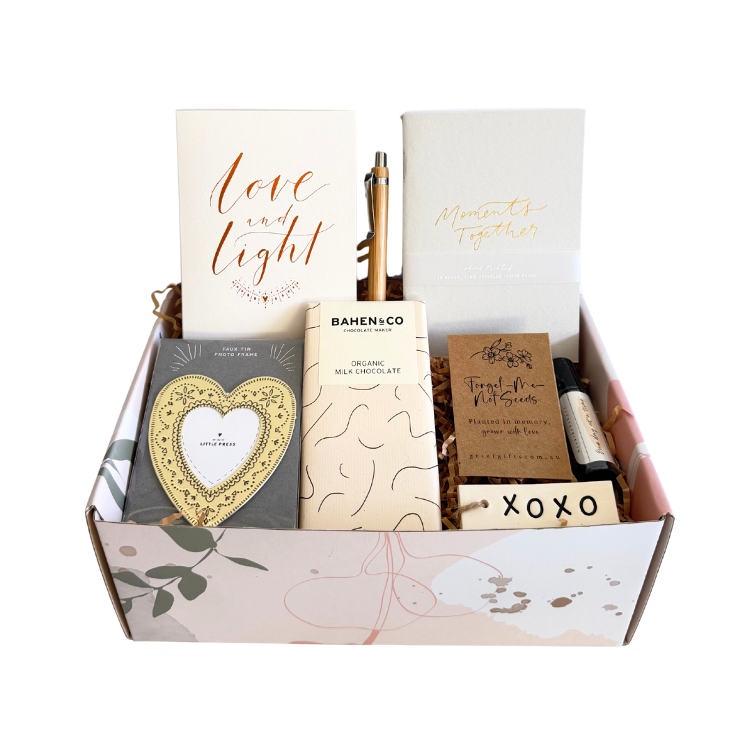 Moments Together Sympathy Gift Box