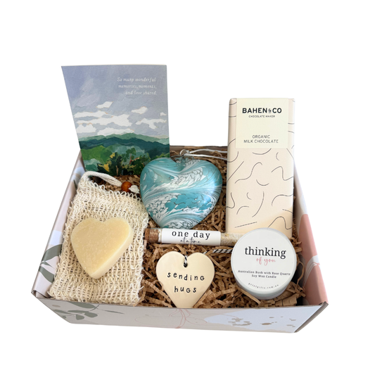 The Thoughtful Comfort Sympathy Gift Box