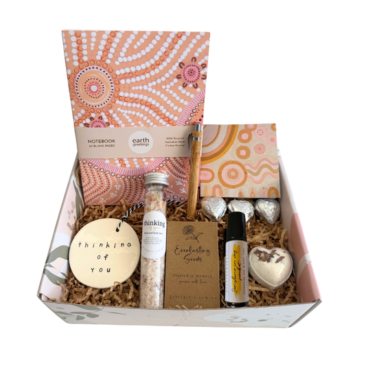 Thinking of You Sympathy Gift Box